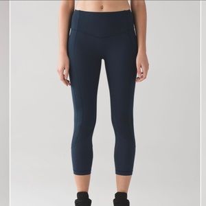 Lululemon All The Right Places Crop II 23”